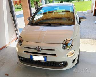 Fiat 500 Sport