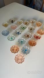 Pomelli pomoli maniglie in vetro