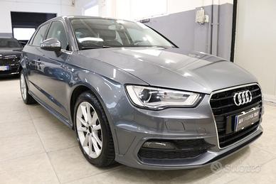AUDI A3 SPB 1.4 TFSI S tronic g-tron Ambiente