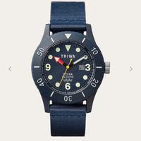 Orologio Triwa Sub Ocean Blue