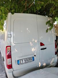 OPEL Movano 33 2.3 CDTI 110 CV PC-TN FWD Furgone