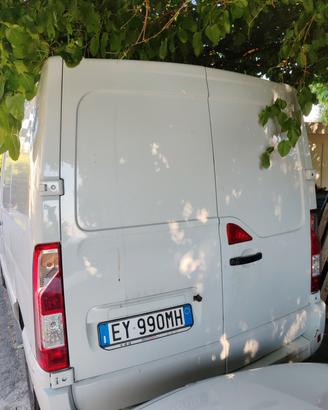 OPEL Movano 33 2.3 CDTI 110 CV PC-TN FWD Furgone