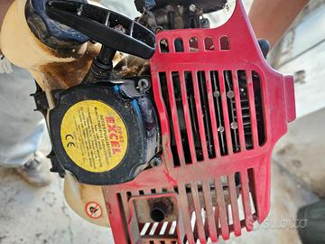 decespugliatore excel DP43