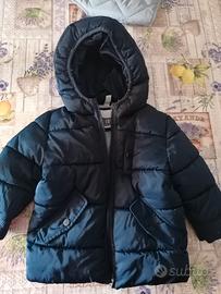 piumino 18 mesi idexe