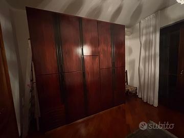 Camera da letto matrimoniale + armadio