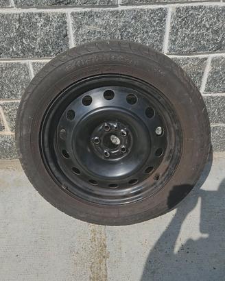 Cerchi originali Fiat 500L