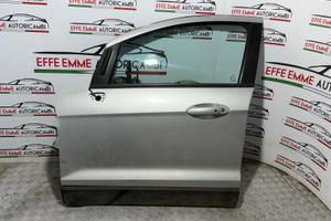 PORTA ANTERIORE SINISTRA SX FORD ECOSPORT ARGENTO