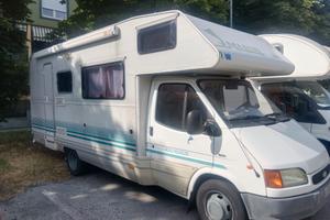 Ford transit 2.5 turbo