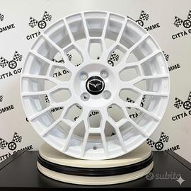 CERCHI IN LEGA MAZDA MX-5 2 da 18"