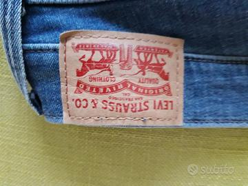 Levis donna originale 