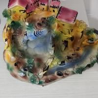 presepe in porcellana 