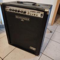 Amplificatore Behringer BX600 60W