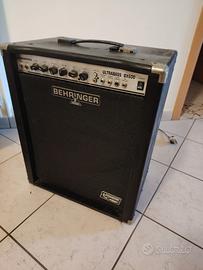 Amplificatore Behringer BX600 60W