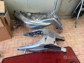 Smembro Aprilia Rs 125 ex pista