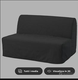 Letto a castello e divano letto