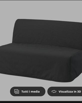 Letto a castello e divano letto