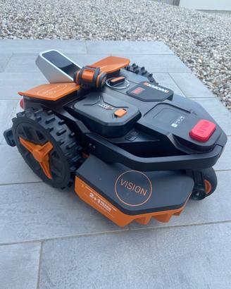 Robot tagliaerba Worx Landroid Vision