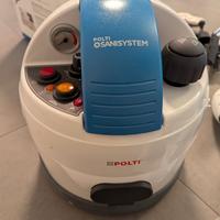 Polti Sani System  + eradicator cimex