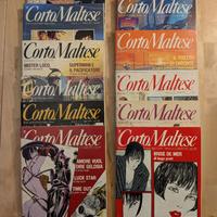 Corto Maltese - Annata 1992 Completa con inserti