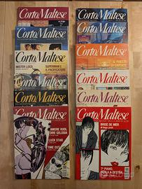 Corto Maltese - Annata 1992 Completa con inserti