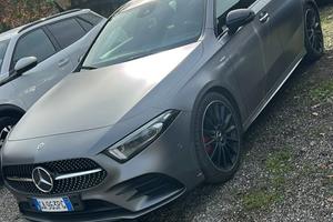 Mercedes classe a 200d 4 matic