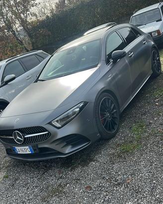 Mercedes classe a 200d 4 matic