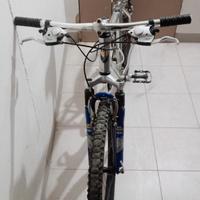 bicicletta MTB 