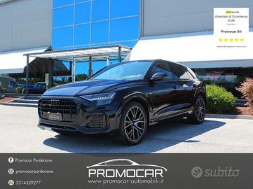 Audi Q8 50 TDI 286 CV TIPT SPORT *GUSCIO*TETTO*UNI