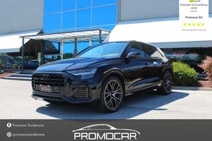 Audi Q8 50 TDI 286 CV TIPT SPORT *GUSCIO*TETTO*UNI