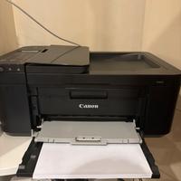 Stampante e scanner Canon TR4600