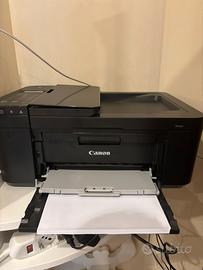 Stampante e scanner Canon TR4600