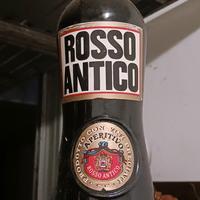 Vino liquoroso vintage anni '70