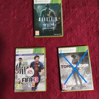 Giochi Xbox 360