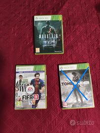 Giochi Xbox 360