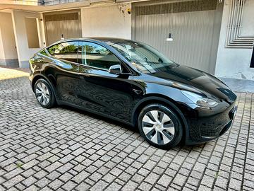 Tesla Model Y RWD 2022 – 54.500 km