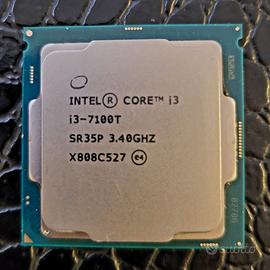 CPU Intel i3-7100t 3.40ghz