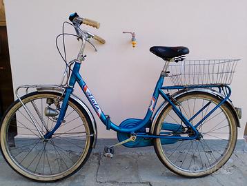 Bici pieghevole