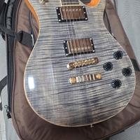 Chitarra elettrica:Prs se McCarty 594 charcoal 