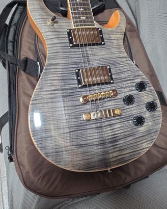 Chitarra elettrica:Prs se McCarty 594 charcoal