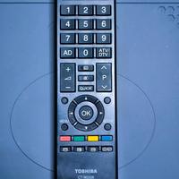 Telecomando TV Toshiba 