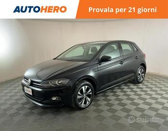 VOLKSWAGEN Polo 1.6 TDI 95 CV 5p. Comfortline Bl