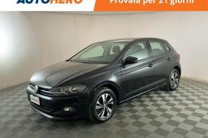 VOLKSWAGEN Polo 1.6 TDI 95 CV 5p. Comfortline Bl