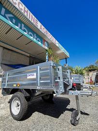 Rimorchio Appendice 300 KG Pima 407 NUOVO