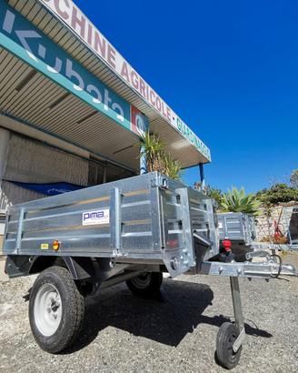 Rimorchio Appendice 300 KG Pima 407 NUOVO