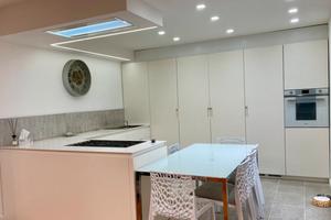 Rossetti alta - Attico con Terrazzo di 80 mq