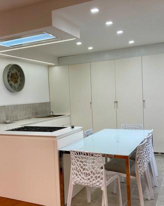 Rossetti alta - Attico con Terrazzo di 80 mq