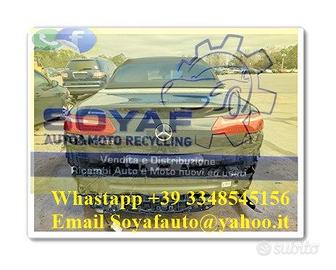 Ricambi MERCEDES BENZ CLASSE E W212 CABRIO