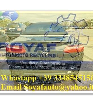 Ricambi MERCEDES BENZ CLASSE E W212 CABRIO