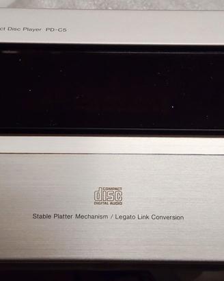 Pioneer CD Player PD-C5 - Nuovo