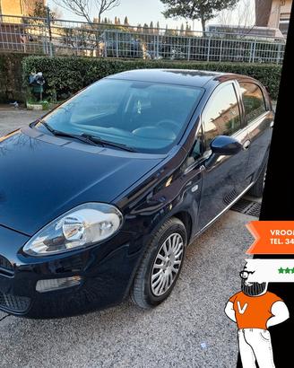 FIAT Punto 1.3 MJT II 75 CV 5P Street 2015 EURO5